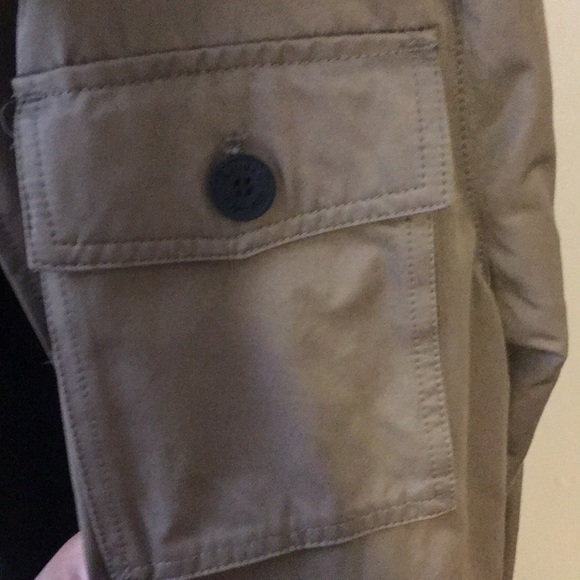 H&M sand utility jacket - Picture 3 of 6